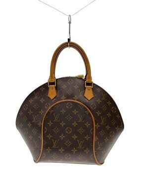 Louis Vuitton Ellipse Monogram Canvas Brown